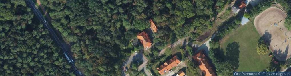 Zdjęcie satelitarne Stowarzyszenie Eko Inicjatywa