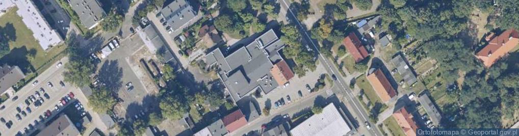 Zdjęcie satelitarne Stowarzyszenie Forum Inicjatyw Nowosolskich