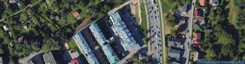 Zdjęcie satelitarne Stowarzyszenie Forum Kobiet