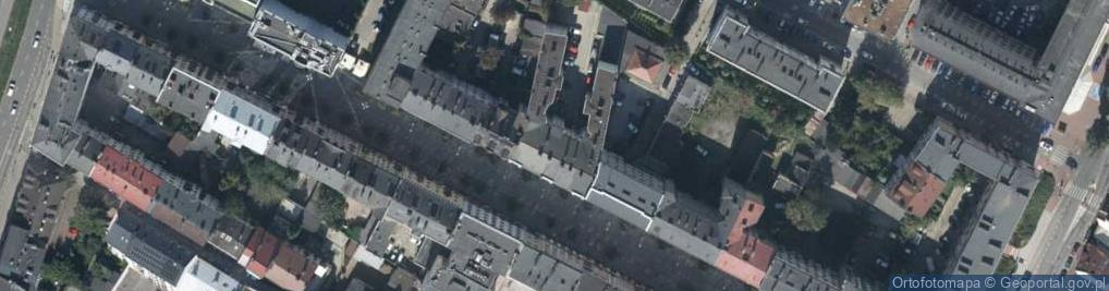 Zdjęcie satelitarne Stowarzyszenie Forum Pracodawców