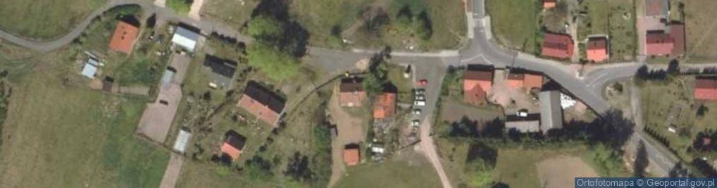 Zdjęcie satelitarne Stowarzyszenie Garian w Gronitach