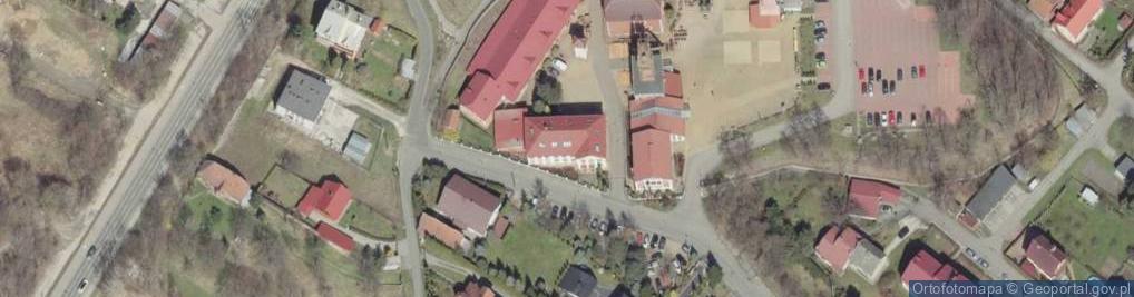Zdjęcie satelitarne Stowarzyszenie Górnicze Sutoris im Antoniego Langera