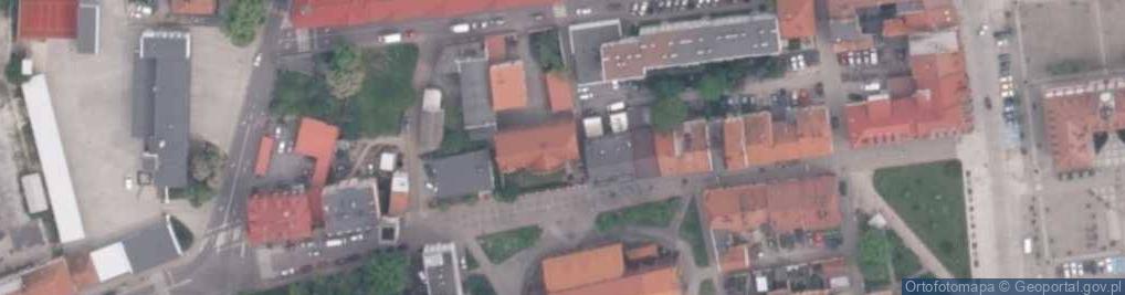 Zdjęcie satelitarne Stowarzyszenie Grodkowiana