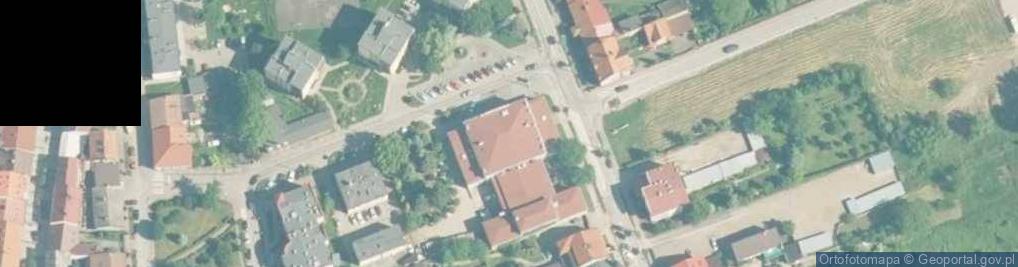 Zdjęcie satelitarne Stowarzyszenie Grupa Próg