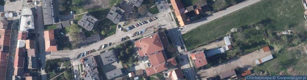 Zdjęcie satelitarne Stowarzyszenie Grupa Próg