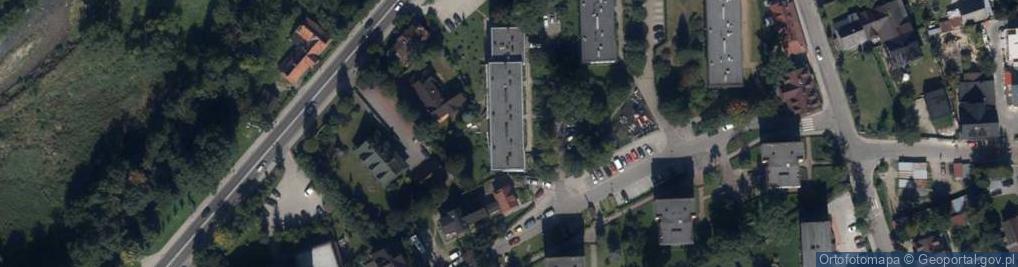 Zdjęcie satelitarne Stowarzyszenie Gsteam PL