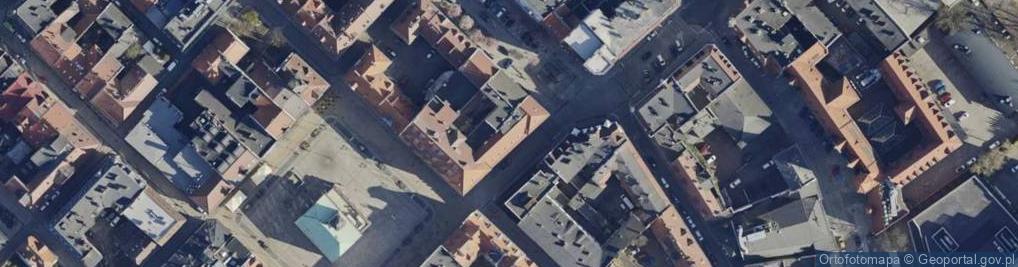 Zdjęcie satelitarne Stowarzyszenie GTW
