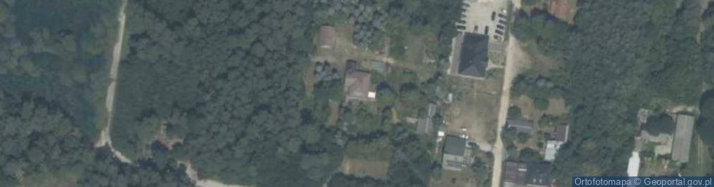 Zdjęcie satelitarne Stowarzyszenie Hipodrom