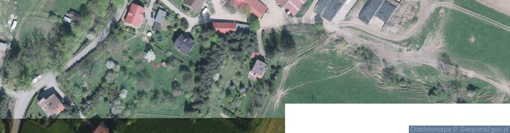 Zdjęcie satelitarne Stowarzyszenie Hodowców i Producentów Bydła Ziemi Cieszyńskiej