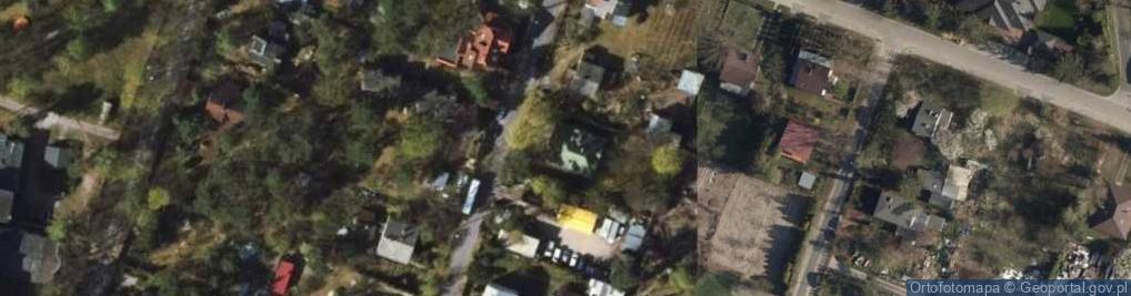 Zdjęcie satelitarne Stowarzyszenie Hovomania