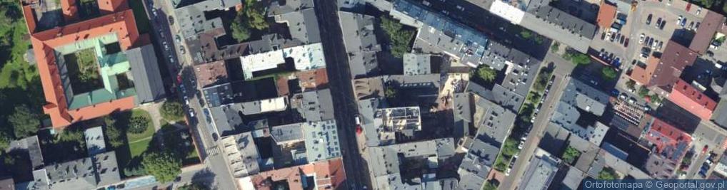 Zdjęcie satelitarne Stowarzyszenie Imienia Ludwiga Van Beethovena