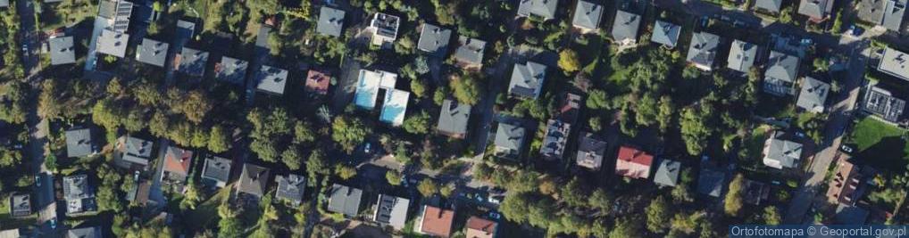 Zdjęcie satelitarne Stowarzyszenie Imienia Wilhelma Szewczyka