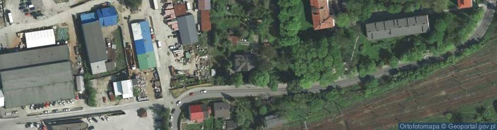 Zdjęcie satelitarne Stowarzyszenie Inicjatyw Samorządowych