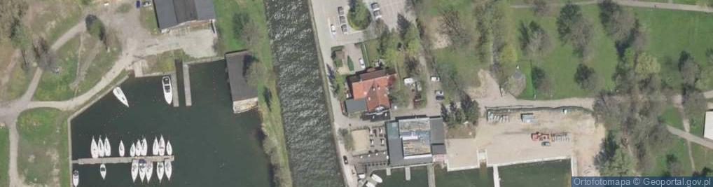 Zdjęcie satelitarne Stowarzyszenie Inicjatywy Dla Mazur