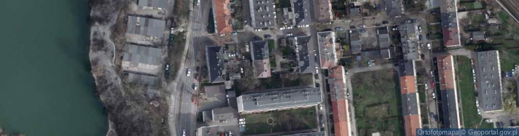 Zdjęcie satelitarne Stowarzyszenie Kendo i Iaido Daisho