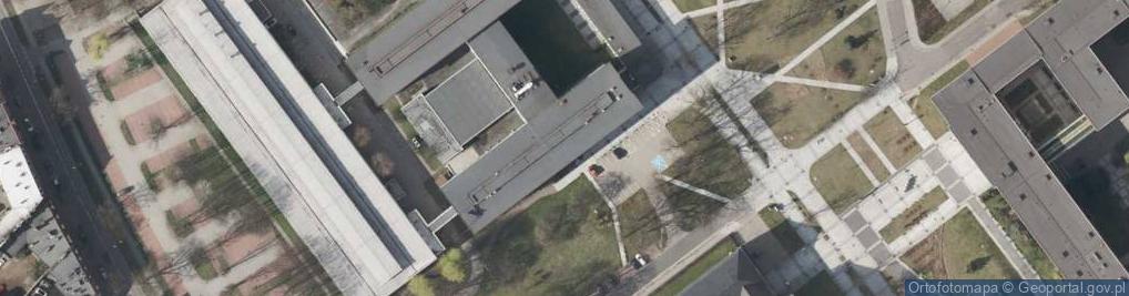 Zdjęcie satelitarne Stowarzyszenie Klaster 3X20