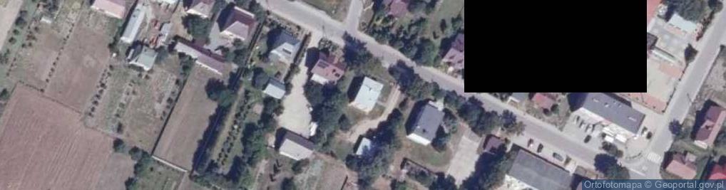 Zdjęcie satelitarne Stowarzyszenie Klub Abstynenta Przebiśnieg