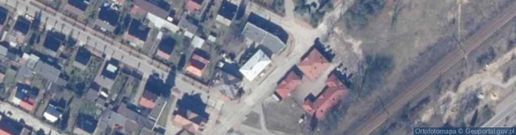 Zdjęcie satelitarne Stowarzyszenie Klub Abstynenta Wzajemnej Pomocy Azyl