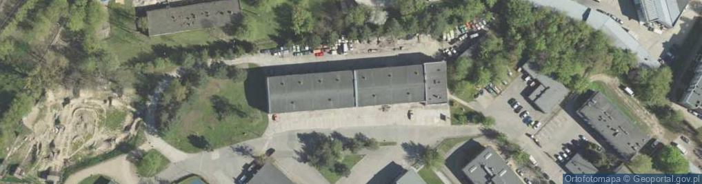 Zdjęcie satelitarne Stowarzyszenie Klub Balonowy Białystok