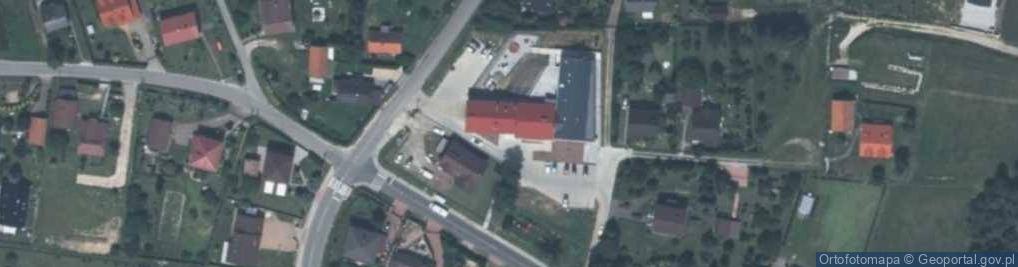 Zdjęcie satelitarne Stowarzyszenie Klubu Seniora Na 102