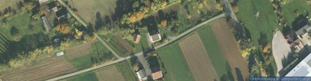 Zdjęcie satelitarne Stowarzyszenie Kół Gospodyń Wiejskich