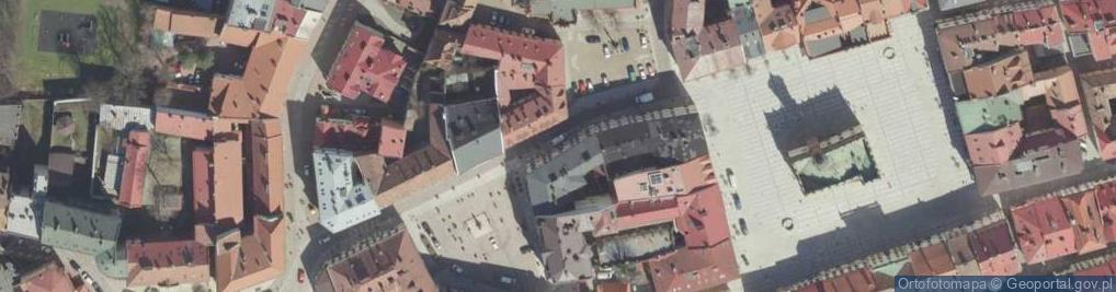 Zdjęcie satelitarne Stowarzyszenie Kulturalno Społeczne Romów Centrum Kultury Romów w Polsce