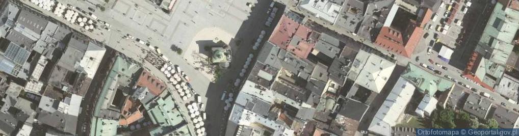 Zdjęcie satelitarne Stowarzyszenie Kultury Akademickiej Instytut Sztuki