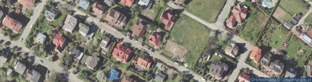 Zdjęcie satelitarne Stowarzyszenie Kupców Działających Na Terenie Spółki Bazar w Lublinie