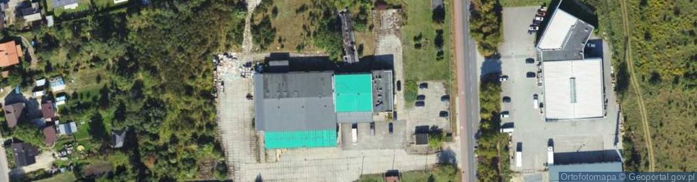 Zdjęcie satelitarne Stowarzyszenie Kupców Kaszubsko Pomorskich: Gryf [ w Likwidacji