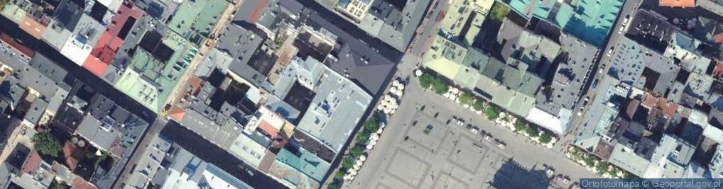 Zdjęcie satelitarne Stowarzyszenie Lekarzy Prywatnie Praktykujących