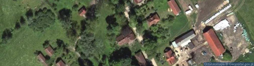 Zdjęcie satelitarne Stowarzyszenie Leonardo