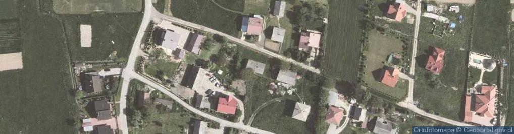 Zdjęcie satelitarne Stowarzyszenie LKS Wisła Niepołomice
