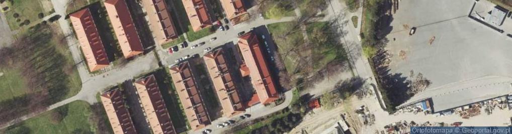 Zdjęcie satelitarne Stowarzyszenie Lokalne Salezjańskiej Organizacji Sportowej Rzeczypospolitej Polskiej Zasole