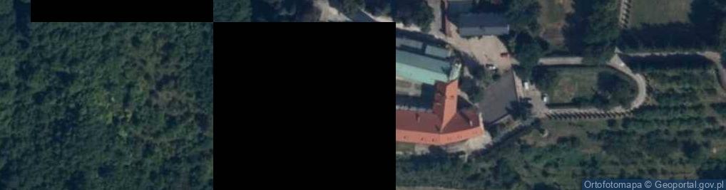 Zdjęcie satelitarne Stowarzyszenie Lokalne Salezjańskiej Organizacji Sportowej Salos Wiślanie