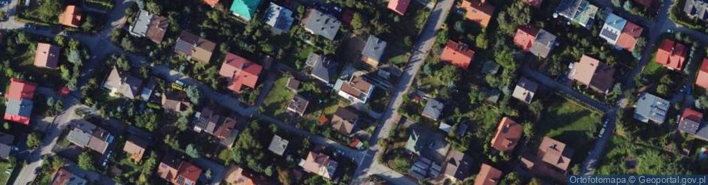 Zdjęcie satelitarne Stowarzyszenie Małopolskie Forum Przedsiębiorczości