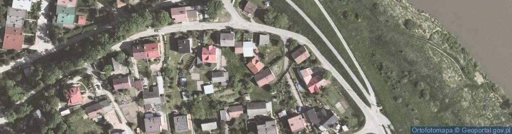 Zdjęcie satelitarne Stowarzyszenie Mieszkańców Osiedla Bodzów