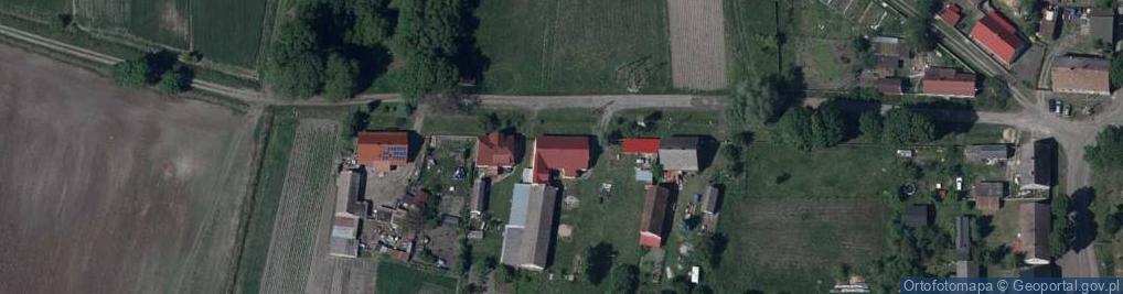 Zdjęcie satelitarne Stowarzyszenie Miłośników Nietkowic