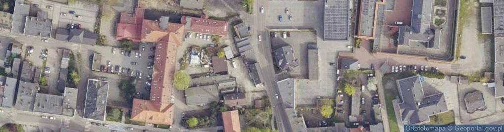 Zdjęcie satelitarne Stowarzyszenie Miłośników Tańca Sukces