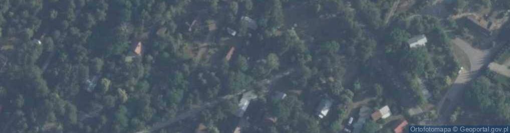 Zdjęcie satelitarne Stowarzyszenie Miłośników Urli