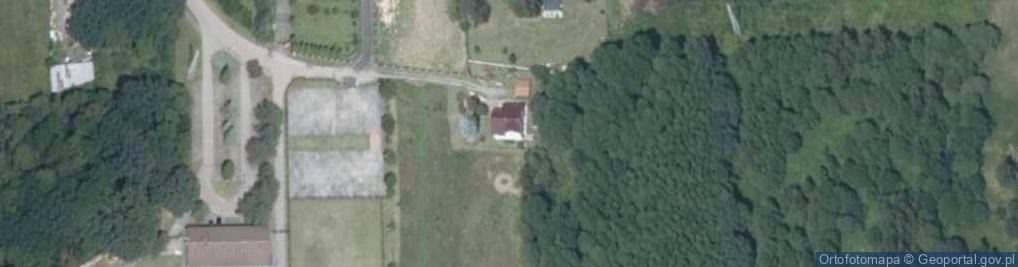 Zdjęcie satelitarne Stowarzyszenie Młoda Alwernia