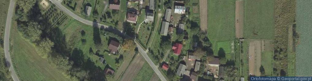 Zdjęcie satelitarne Stowarzyszenie Młodych Na Rzecz Rozwoju Obszarów Wiejskich Oddział w Lublinie