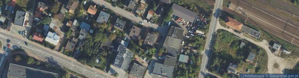 Zdjęcie satelitarne Stowarzyszenie Młodzi Dla Gdyni