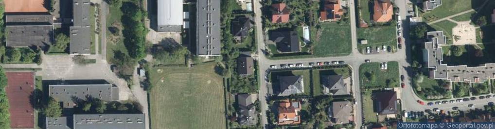Zdjęcie satelitarne Stowarzyszenie Na Rzecz Autyzmu Uczymy Się Żyć Razem