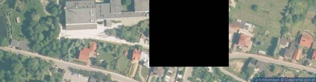 Zdjęcie satelitarne Stowarzyszenie Na Rzecz Budowy Szkoły nr 9 Olkuszu