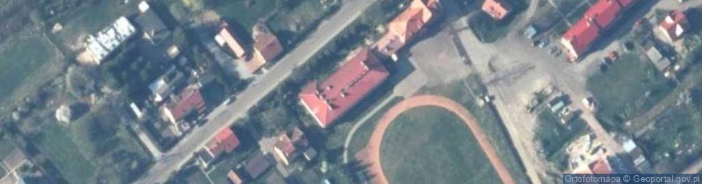 Zdjęcie satelitarne Stowarzyszenie Na Rzecz Dzieci i Młodzieży Gminy Młynary