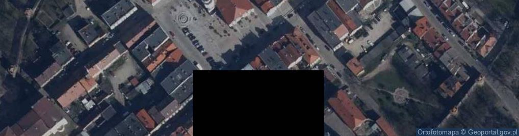 Zdjęcie satelitarne Stowarzyszenie Na Rzecz Dzieci i Młodzieży z Rodzin Zagrożonych Patologią i Biednych Amicus