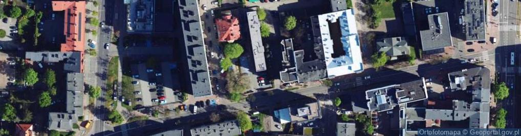 Zdjęcie satelitarne Stowarzyszenie Na Rzecz Dzieci Pomagajmy Razem