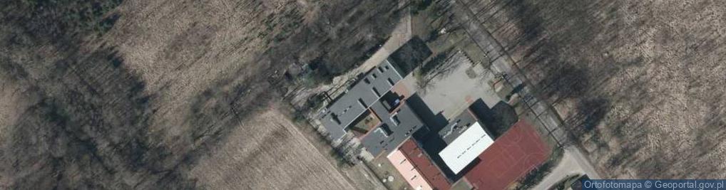 Zdjęcie satelitarne Stowarzyszenie Na Rzecz Dzieci Upośledzonych Umysłowo Dzieciom Radość