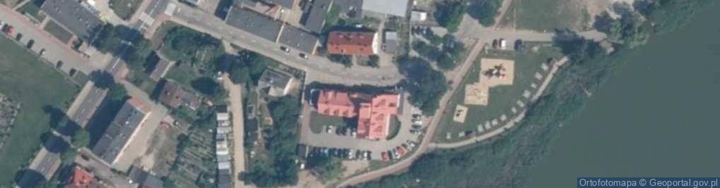 Zdjęcie satelitarne Stowarzyszenie Na Rzecz Jeziora Suskiego