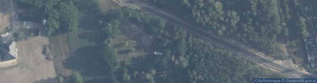 Zdjęcie satelitarne Stowarzyszenie Na Rzecz Matek z Dziećmi i Rodzin Bezdomnych Siedlisko